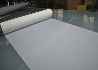İyi bir fiyat. Yüksek Boyutlu Doğruluk, Düşük Uzama ile% 100 Polyester Hasır Ekran Kumaş çevrimiçi