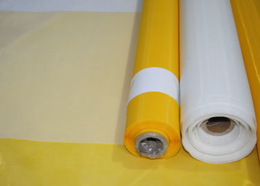 İyi bir fiyat. Cam Baskı İçin Yüksek Gerilim Polyester Cıvata Bezi 53 Inch 280 Mesh çevrimiçi