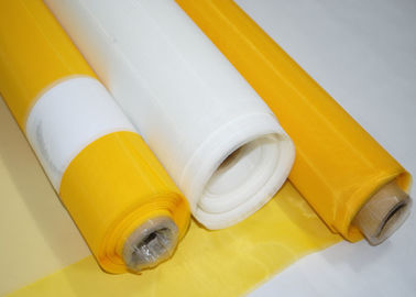 İyi bir fiyat. Yüksek Dayanıklılık Polyester Ekran Örgü Kumaş, 305 Mesh Sayısı İpek Ekran Kumaş çevrimiçi