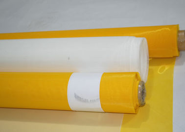 İyi bir fiyat. Tekstil Baskısı için 45 İnç 140T Polyester Cıvata Bezi 355 Mesh, SGS FDA Standardı çevrimiçi