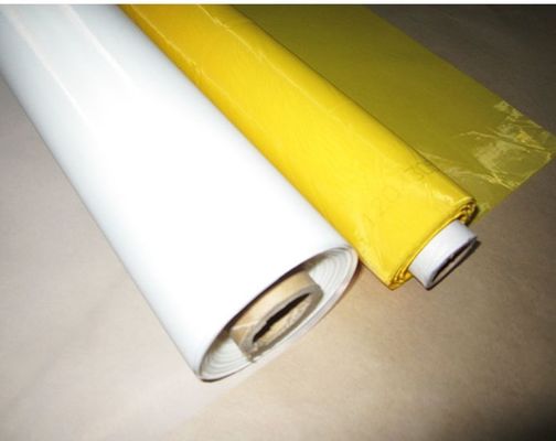 Aside Dayanıklı Naylon Filtre Mesh 5T-165T, Beyaz Naylon Ekran Örgü Kumaş