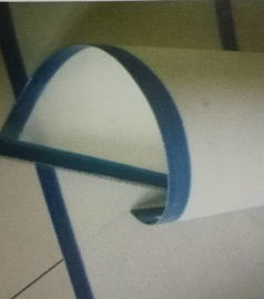 İyi bir fiyat. Kurutma Kağıdı / Filtreleme için Tekstil Atıksu Polyester Hasır Kemer Mavi çevrimiçi