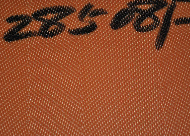 İyi bir fiyat. 285081 Polyester Kurutucu Ekran Mesh Kükürt Giderme Filtre Bezi Kahverengi Renk çevrimiçi