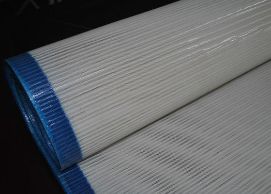 Kağıt Yapma Makinesi 3868 için Orta Döngü Polyester Hasır Kumaş