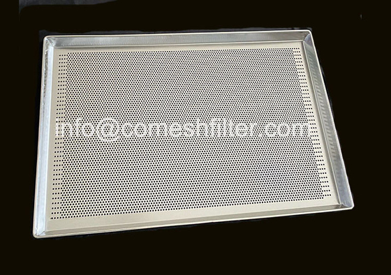 İyi bir fiyat. Smooth Edge 10-100kg Paslanmaz Çelik Hasır Tepsi Gümüş çevrimiçi