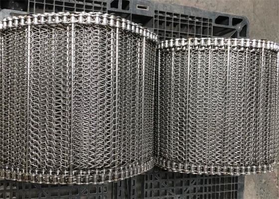 İyi bir fiyat. Paslanmaz Çelik Zincir Ss 304 Spiral Taşıyıcı Kemeri Metal Denge Döşeme 180 derece çevrimiçi