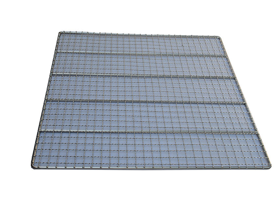 Dehidratör Soğutma Rack 316L Gıda ve Meyve Dehidrasyonu için Tel Mesh Tepsileri