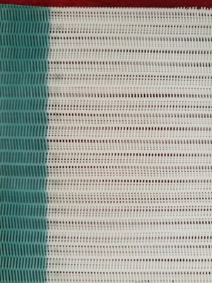 Konveyör için Spiral Örgü ile Karmaşık Makine Polyester Spiral Kurutma Bandı