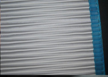 İyi bir fiyat. Kurutma için Spiral Kurutma Ekranlı Kağıt Yapımı Düz ​​Dokuma Polyester Hasır Kemer çevrimiçi