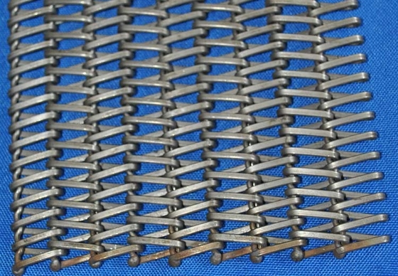 İyi bir fiyat. Aisi 430 Dökme Fırın Camı için Metal Tel Ağı Paslanmaz Taşıyıcı Kemeri çevrimiçi