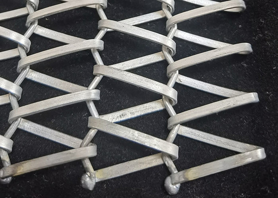 İyi bir fiyat. Yüksek Çalışma Sıcaklığı Paslanmaz Çelik Düz Spiral Tel Bağlantısı Taşıyıcı Kemeri Kurutma Ekipmanı ve Sürekli Fırınlar İçin çevrimiçi