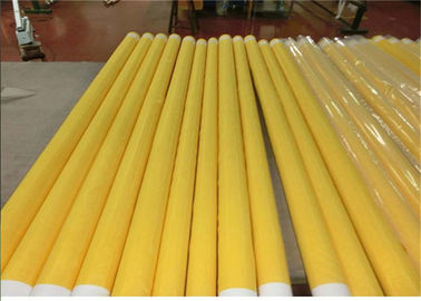 Korozyona Dirençli PCB Polyester Baskı Mesh / Ekran Mesh