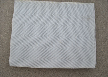 İyi bir fiyat. Kanalizasyon için Kullanılan Beyaz ile Yüksek Sıcaklığa Dayanıklı Polyester Hasır Kemer çevrimiçi