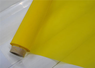 İyi bir fiyat. Çiçek Kağıt İçin 300 Mesh Monofilament Polyester Serigrafi Ekran Mesh Rulo çevrimiçi