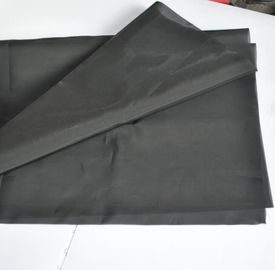 İyi bir fiyat. DDP Yüksek Gerilim Siyah Monofilament Polyester Hasır 32t - 200t 115-365cm Genişlik çevrimiçi