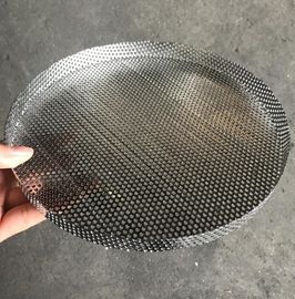 İyi bir fiyat. 304 Paslanmaz Çelik Delikli Filtre Mesh Tepsisi Parlatma İşlemi çevrimiçi