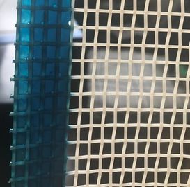 İyi bir fiyat. Gıda Endüstrileri İçin 6mm X6mm Açılış Boyutu Polyester Hasır Kemer, Düz Dokuma Hasır çevrimiçi