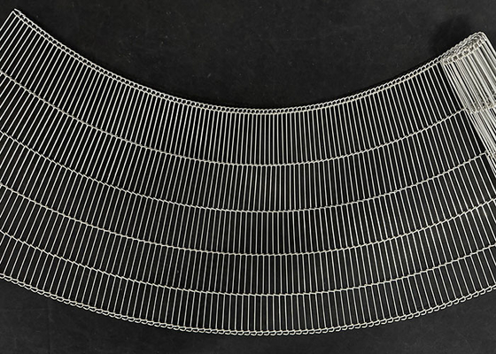 2mm-10mm korozyona dayanıklı düz tel taşıyıcı kemeri