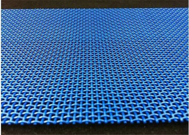 İyi bir fiyat. Düz Dokuma ile PET Mesh Polyester Hasır Kemer, İyi Hava Geçirgenliği çevrimiçi