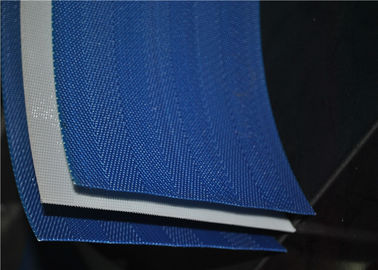 İyi bir fiyat. Kağıt Hamuru Yıkama İçin Aşınma Direnci% 100 Polyester Hasır Kemer çevrimiçi