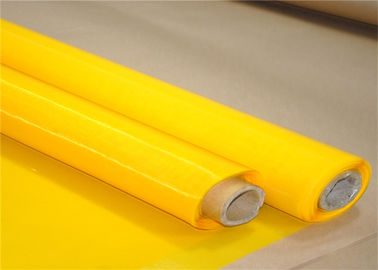 İyi bir fiyat. İşaret Baskısı İçin Kullanılan Gerginlik Kararlı Polyester Serigrafi Mesh çevrimiçi