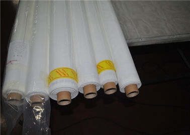 İyi bir fiyat. Tişört Serigrafi Baskıda Kullanılan% 100 Polyester İpek Serigrafi Mesh çevrimiçi