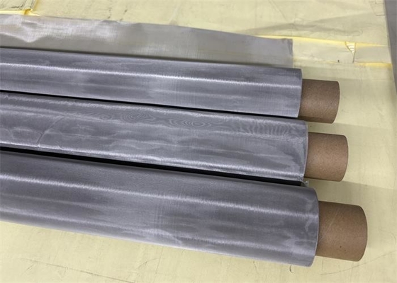 5 10 20 25 50 60 70 80 100 200 1000 Mikron Ultra Fine 304 316L Paslanmaz Çelik Dikiş Filtre Ağı Kumaş için