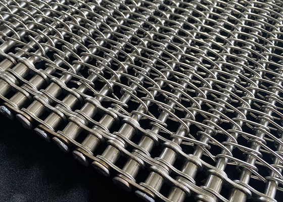 İyi bir fiyat. Metal Paslanmaz Çelik 304 Açılı Zincir Taşıyıcı Kemeri çevrimiçi