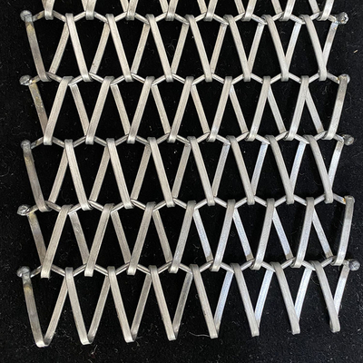 İyi bir fiyat. Fırın Metal Paslanmaz Çelik Spiral Tel Ağı Fırın Taşıyıcı Kemeri çevrimiçi