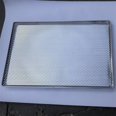 İyi bir fiyat. Özel metal dehidratör tepsileri delikli dayanıklı paslanmaz çelik metal delikli fırın tepsileri çevrimiçi