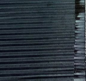 İyi bir fiyat. Geniş Pinter Makinesi için 1.7 3.35 Metre Siyah Spiral Polyester Monofilament Mesh çevrimiçi