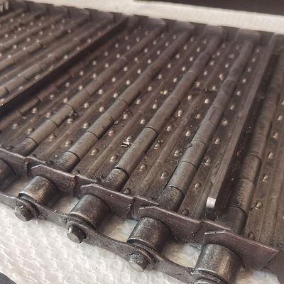 İyi bir fiyat. Profesyonel Karbon Çelik Zincir Plaka Bağlantı Çip Menteşeli Konveyör Bandı çevrimiçi