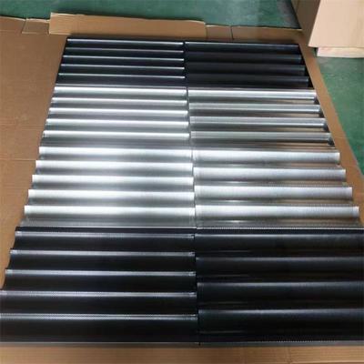 İyi bir fiyat. Aluminum Non Stick Waves Baguette French Bread Baking Tray Perforated Baguette Pan çevrimiçi
