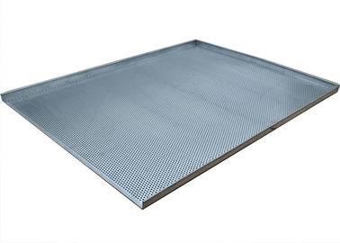 İyi bir fiyat. Metal Alüminyum Delikli Fırın Tepsisi Pişirme veya Kavurma, 600X800mm veya Özelleştirilmiş çevrimiçi
