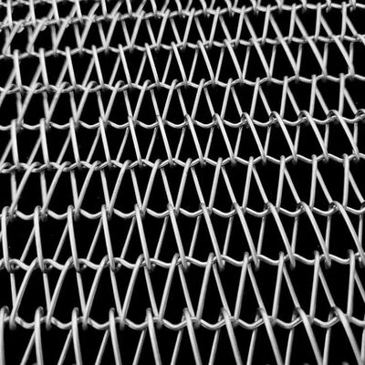 İyi bir fiyat. Gıda İşleme Isı Sıcaklığı tortilla presi Fırın Fırını Karbon Spiral Tel Metal Konveyör Paslanmaz Çelik Hasır Bant çevrimiçi