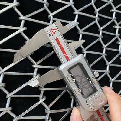 Heat Resistant Metal Galvanized Carbon Steel Dryer Flat Wire Mesh Wood Chip Conveyor Belt