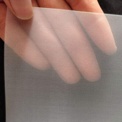 Gıda Sınıfı 5 20 25 30 50 80 90 100 120 140 160 200 300 400 500 1000 Naylon mikron Filtre Ekranı Çay Suyu Un Eleği için