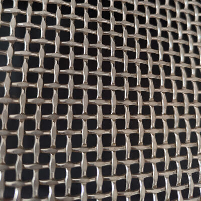 Metal Dokuma rulo İnce 80 Mikron 1.5mm 3mm delik boyutu Filtre Elek Ekran Kumaş Panel Levha 304 316l Paslanmaz Çelik Tel Örgü