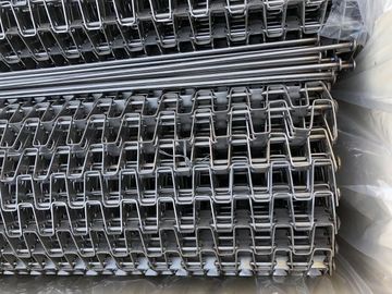 İyi bir fiyat. 304/316 SS Düz Tel Konveyör Bant / Konveyör Zincir Bant 0.5mm-3mm Kalınlık çevrimiçi
