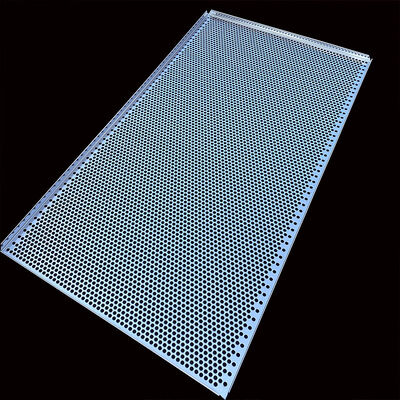 Gıda Sınıfı Metal 60x40 600X800 Alüminyum fırın tepsisi Tava Fırın 304 Paslanmaz Çelik Tel Örgü Delikli Kurutma Tepsisi Fırın için