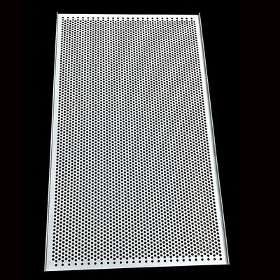 Gıda Sınıfı Metal 18x26 inç 600x800 60x40 Sac Tava delikli alüminyum Kurutma Fırını için fırın tepsileri