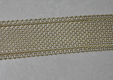 İyi bir fiyat. 16 Mesh Bakır Sarılmış Kenar İlaç Paslanmaz Çelik Ekran Hasır 40mm Genişlik çevrimiçi