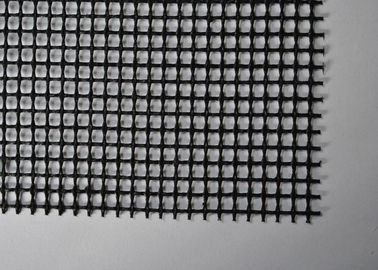 İyi bir fiyat. 4x4mm Isıya Dayanıklı Yapışmaz PTFE Hasır Konveyör Bant çevrimiçi