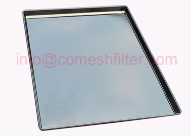 İyi bir fiyat. Özelleştirilmiş Pişirme Paslanmaz Çelik Hasır Tepsiler Inox 60 * 40 Ovey Ve Kurutma çevrimiçi