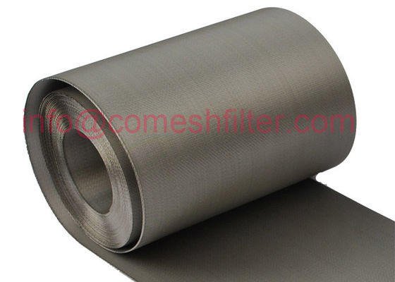 SS Extrude Filtre Paslanmaz Çelik Hasır Ekranlar, Filtre Hasır 24/110