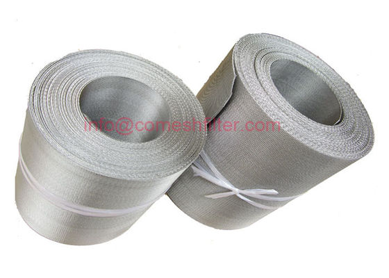 Plastik Ekstrüzyon için Korozyona Dirençli Mikron Filtre Mesh, 150 X 17 Filtre Ekranı