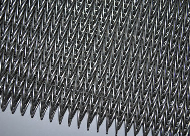 Isı Tedavisi Paslanmaz Taşıyıcı Kemeri Dokunmuş 310s 314 Aisi314 Galvanize