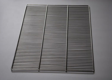 İyi bir fiyat. 50x30 cm 316 Paslanmaz Çelik Tel Soğutma Raf Pişirme Tepsisi Barbekü Izgara Örgü çevrimiçi