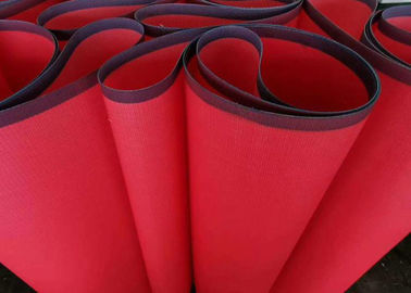 İyi bir fiyat. Kurutucu, Kararlı Yapı için Hasır Kumaş Polyester Konveyör Bant çevrimiçi