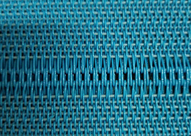 İyi bir fiyat. Mavi Spiral Polyester Kurutucu Ekran Örgü Kemer Dokuma Basın Filtre Örgü Kemer çevrimiçi